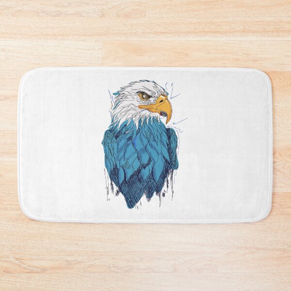 Item preview, eagle poster | eagle art and painting by kartick dutta designed and sold by KARTICK DUTTA.