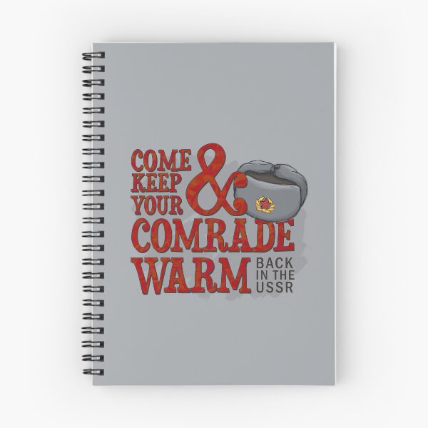 Item preview, Comrade designed and sold by TEWdream.