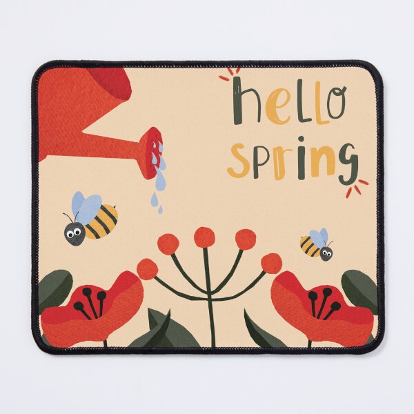 Item preview, Hello Spring! designed and sold by Studio VW.