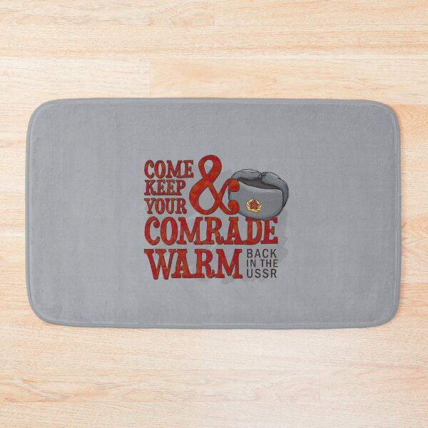 Item preview, Comrade designed and sold by TEWdream.