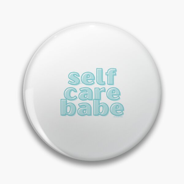 Item preview, Self Care Babe. v16, blue/green | @lilsboobthangs designed and sold by lilsboobthangs.