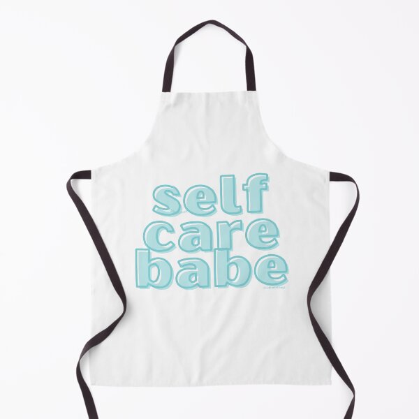Item preview, Self Care Babe. v16, blue/green | @lilsboobthangs designed and sold by lilsboobthangs.