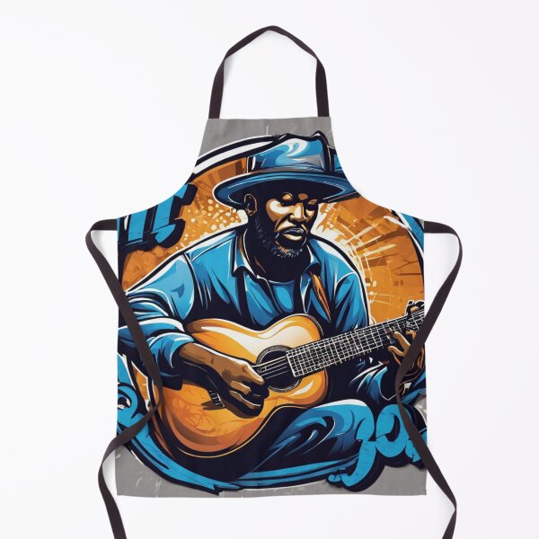 Artikelvorschau, Bluesgitarre spielen entworfen und verkauft von HarmonyGuitars.