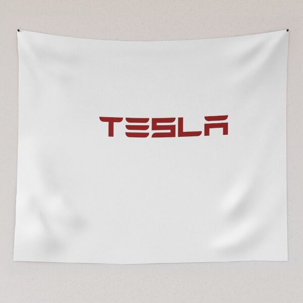 Item preview, Tesla Font designed and sold by joeredbu.