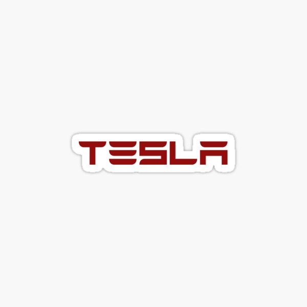 Item preview, Tesla Font designed and sold by joeredbu.