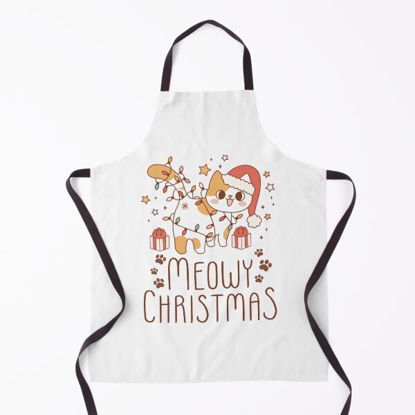Item preview, Funny Cat Christmas/ Christmas Cat t shirt design/ christmas cat sticker designed and sold by mbarts85.