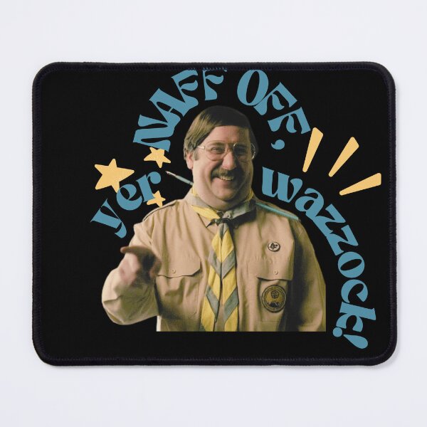 Item preview, naff off yer wazzock!! designed and sold by ouiouiitslucyb1.