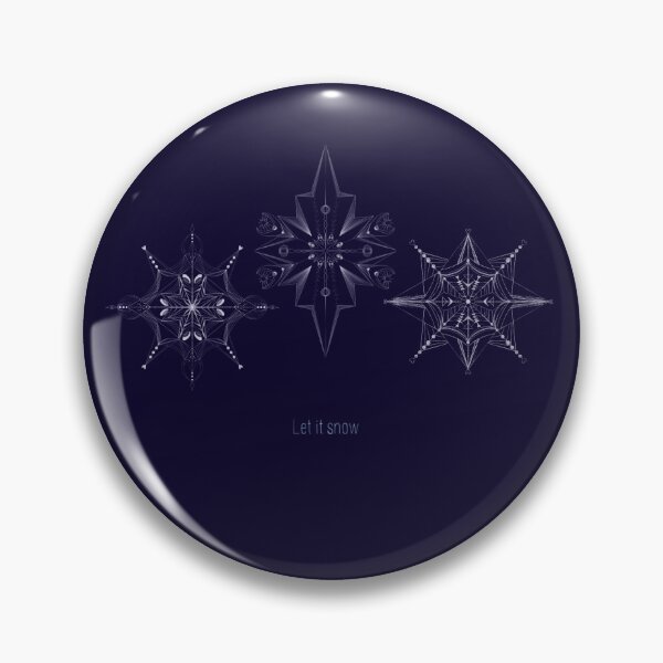 Item preview, Let it snow designed and sold by NjikShik.