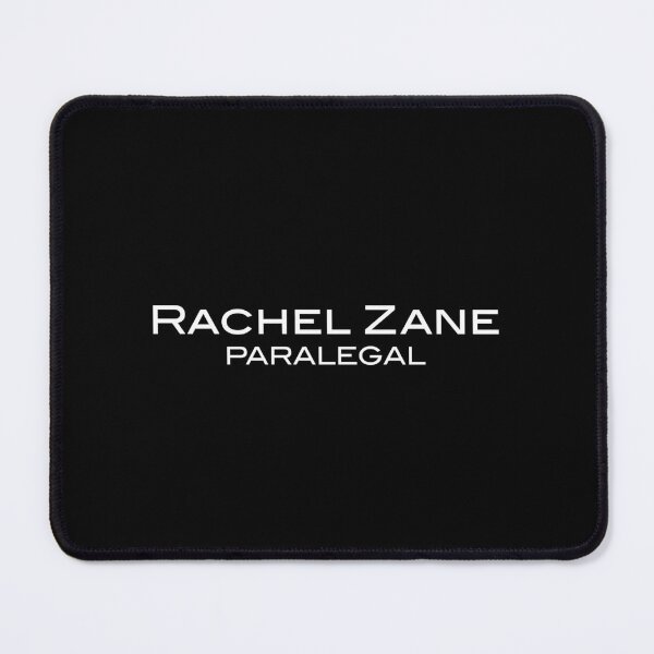 Item preview, SUITS Zane Paralegal Door Name designed and sold by FandomPlanet.