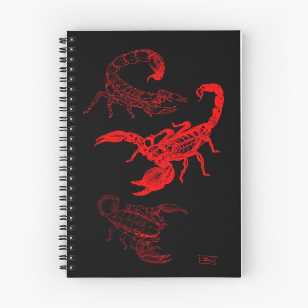 Item preview, Scorpions of Africa designed and sold by DavidNeffArt.