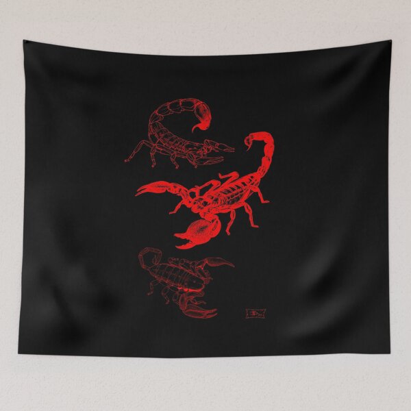 Item preview, Scorpions of Africa designed and sold by DavidNeffArt.