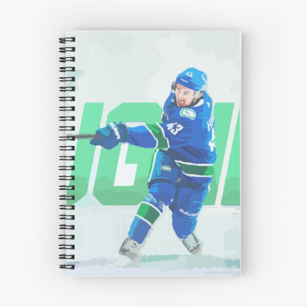 Item preview, Quinn Hughes Painting designed and sold by Positive Lad.