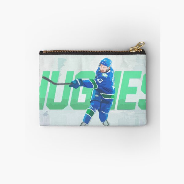 Item preview, Quinn Hughes Painting designed and sold by Positive Lad.