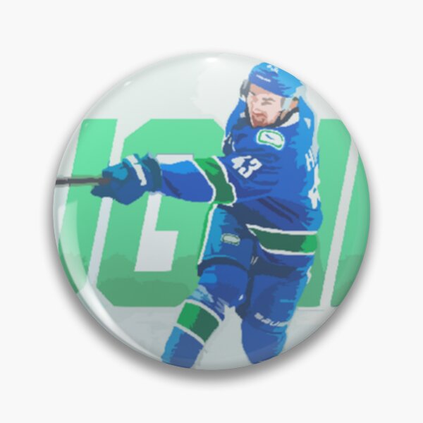 Item preview, Quinn Hughes Painting designed and sold by Positive Lad.