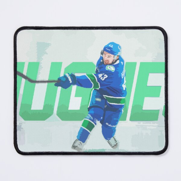 Item preview, Quinn Hughes Painting designed and sold by Positive Lad.