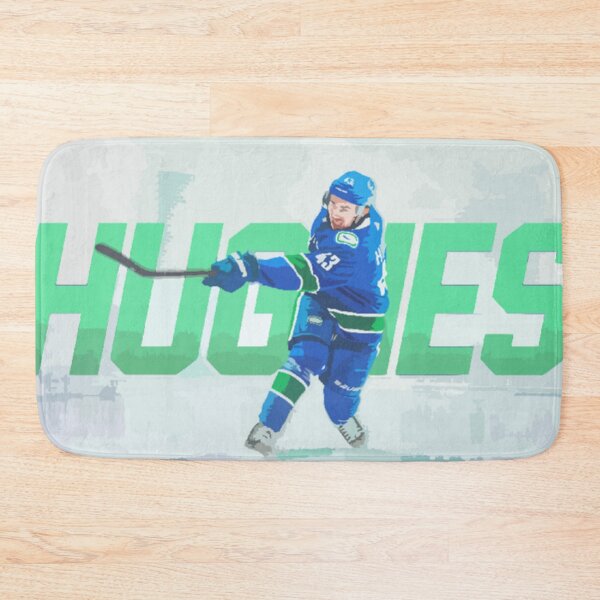 Item preview, Quinn Hughes Painting designed and sold by Positive Lad.
