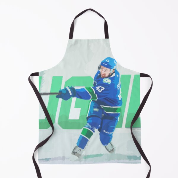 Item preview, Quinn Hughes Painting designed and sold by Positive Lad.