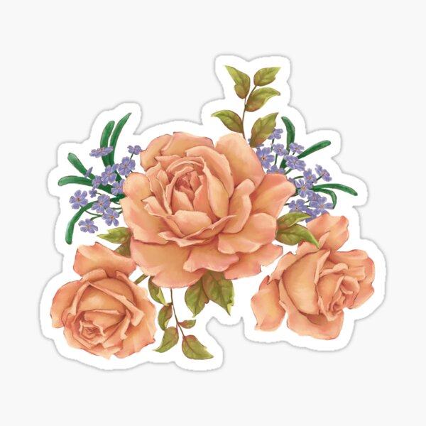 Item preview, Flowers designed and sold by rafa-zinerman.
