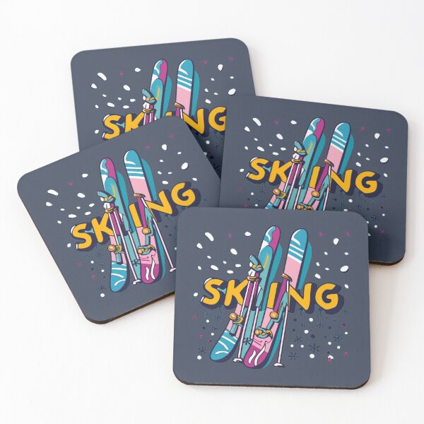 Item preview, Skiing - winter sport designed and sold by desinganddecor.