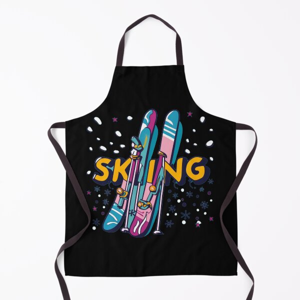 Item preview, Skiing - winter sport designed and sold by desinganddecor.