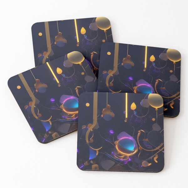 Item preview, Chaotic Informal Geometric Shapes designed and sold by iamjus1.