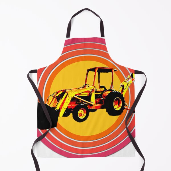 Item preview, Back Hoe, Tractor, Bulldozer, Excavator, Construction, Under Construction designed and sold by BubbaCommerce.