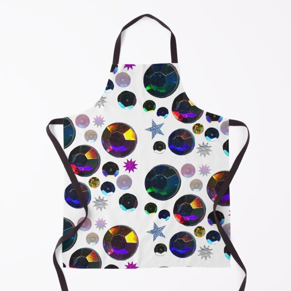 Item preview, Gems, Sequins and Stars designed and sold by Daydreamer Alley.