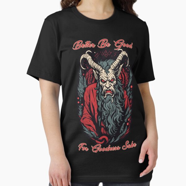 Merry Krampus - Better Be Good Essential T-Shirt