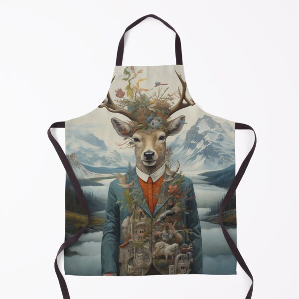 Item preview, Highland Stag designed and sold by whitecat23.