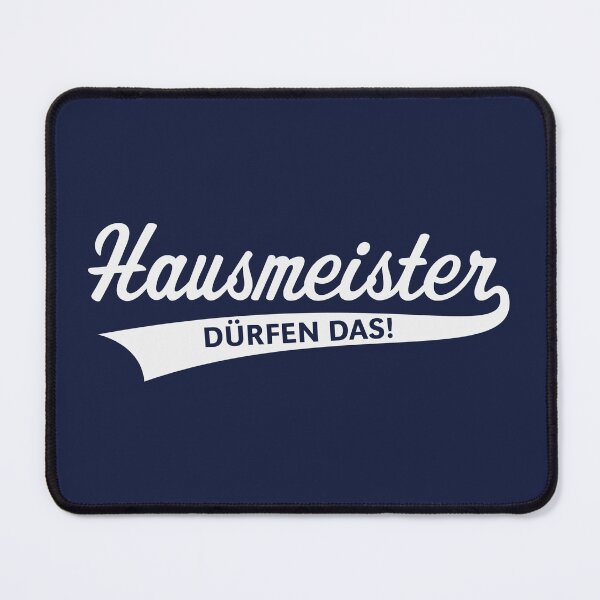 Item preview, Caretakers are allowed to do that! (Facility Manager / White) designed and sold by MrFaulbaum.