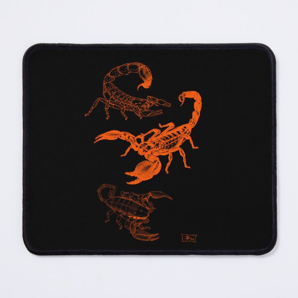Item preview, Scorpions of Africa designed and sold by DavidNeffArt.