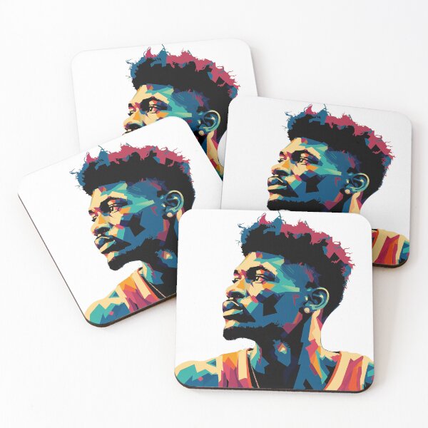 Item preview, Jonathan Isaac Fan Art Basketball Player Sports designed and sold by copymind.