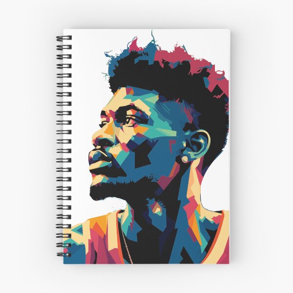 Item preview, Jonathan Isaac Fan Art Basketball Player Sports designed and sold by copymind.