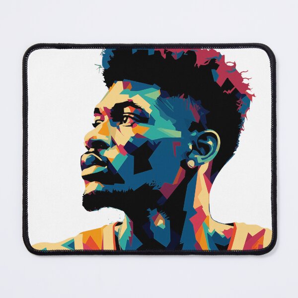 Item preview, Jonathan Isaac Fan Art Basketball Player Sports designed and sold by copymind.