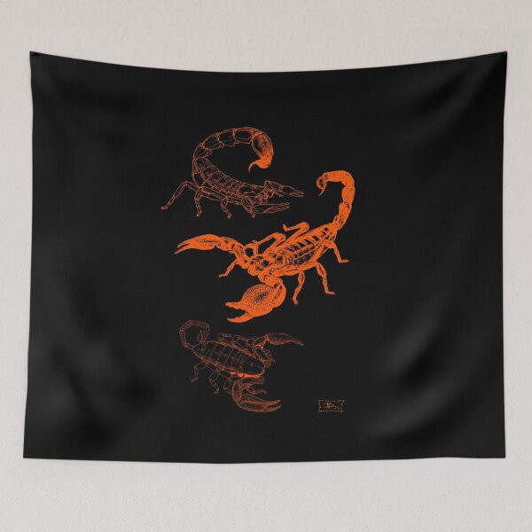 Item preview, Scorpions of Africa designed and sold by DavidNeffArt.