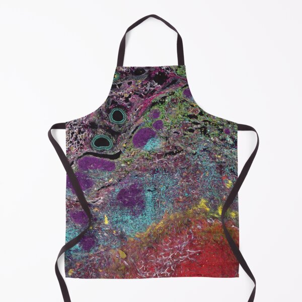 Item preview, Rainbow of infection: Lymph node with an abscess designed and sold by DreamingBeetle.