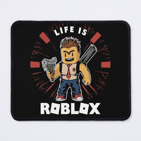 Item preview, Life Is Roblox designed and sold by Threadsway.