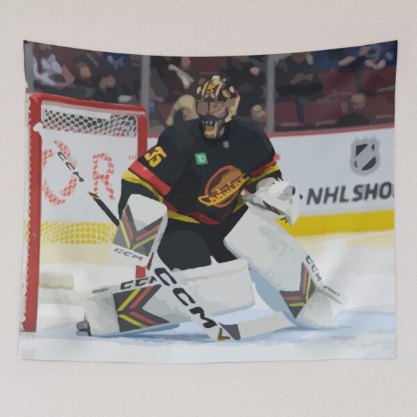Item preview, Thatcher Demko Painting designed and sold by Positive Lad.