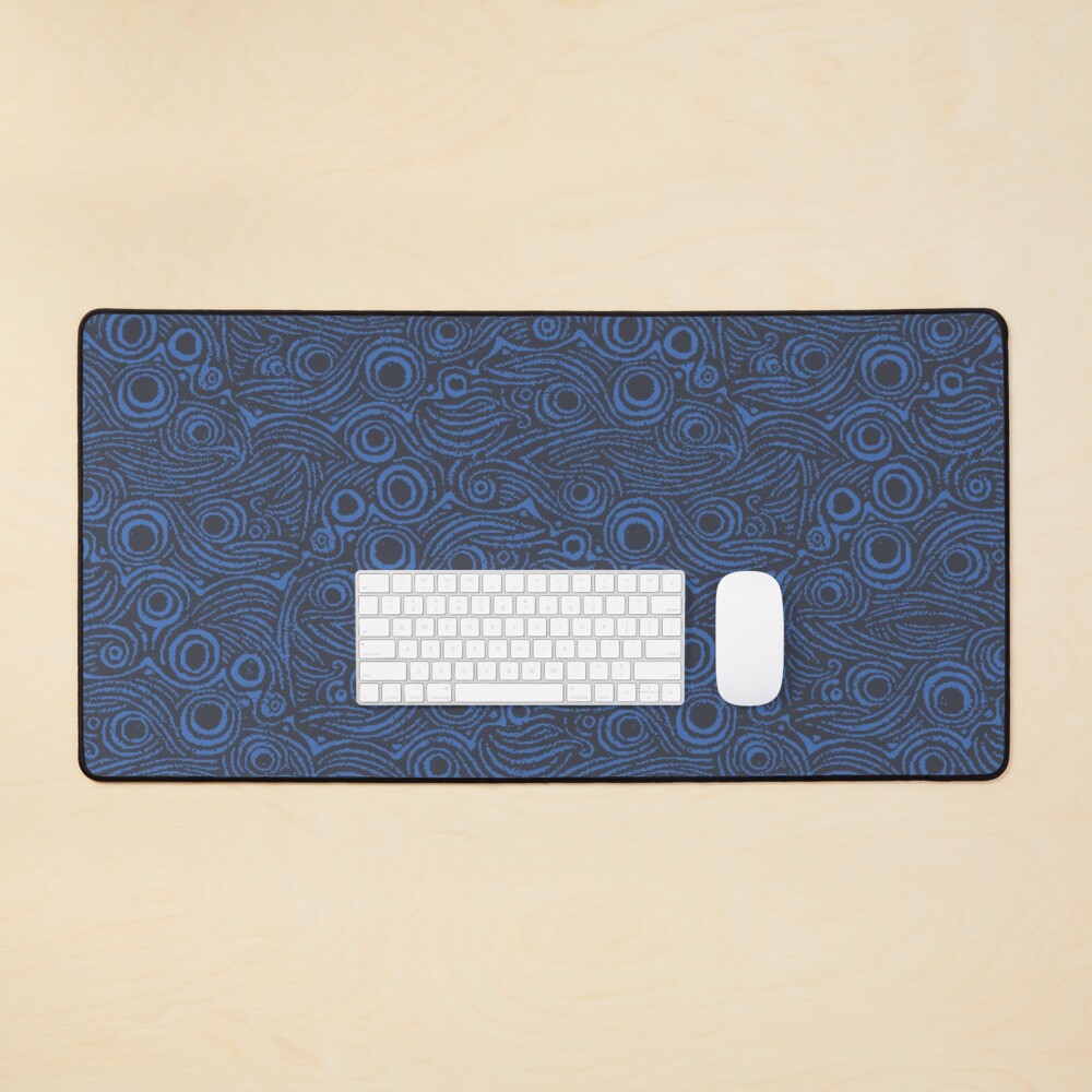 Item preview, Desk Mat designed and sold by mikor.