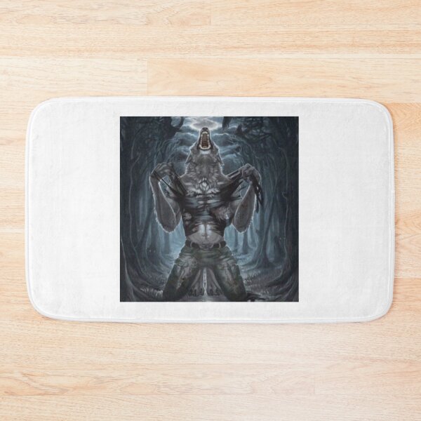 Item preview, alpha wolf merchandise designed and sold by cutehotdogshop.
