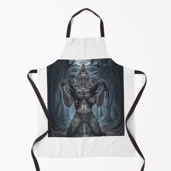 Item preview, alpha wolf merchandise designed and sold by cutehotdogshop.