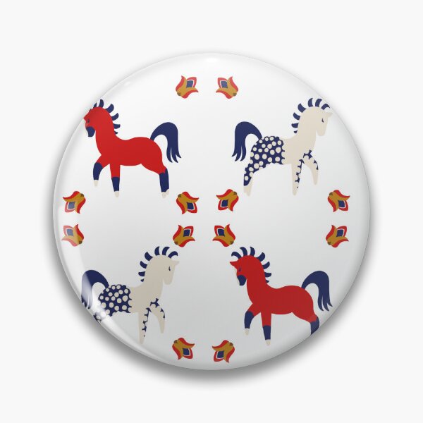 Item preview, Germanic Folk Horses designed and sold by panther-star.