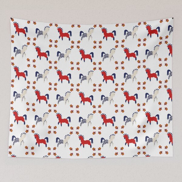 Item preview, Germanic Folk Horses designed and sold by panther-star.