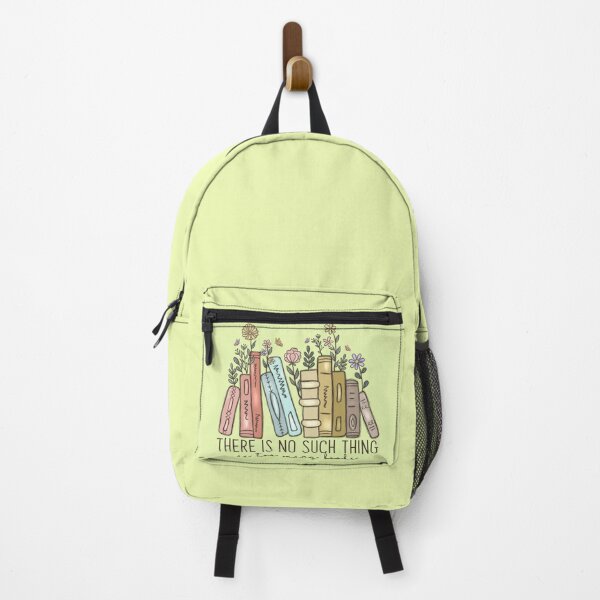Item preview, No Such Thing As Too Many Books Book Lover Librarian designed and sold by ArtMeetsPizza.