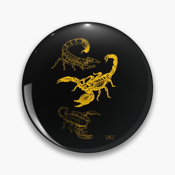 Item preview, Scorpions of Africa designed and sold by DavidNeffArt.