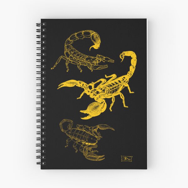Item preview, Scorpions of Africa designed and sold by DavidNeffArt.