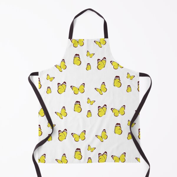 Item preview, Yellow Monarch Butterflies Pack designed and sold by widianeworld.