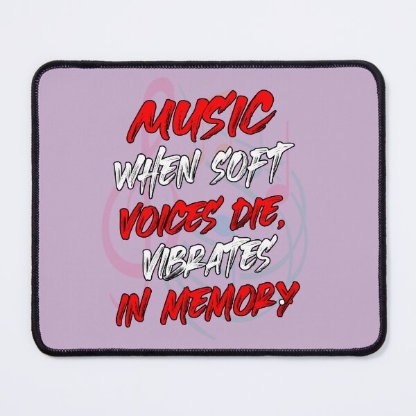 Item preview, Soft voices designed and sold by NotesForMusic.