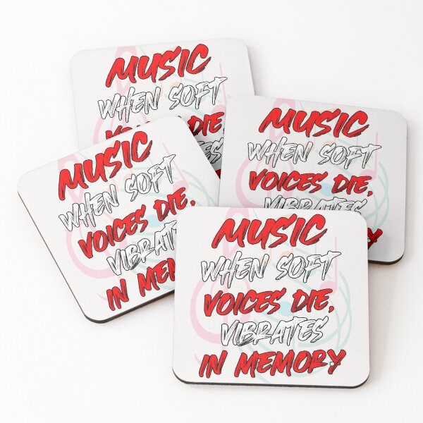Item preview, Soft voices designed and sold by NotesForMusic.