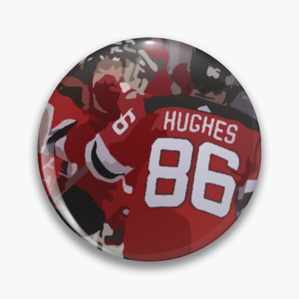 Item preview, Jack Hughes Painting designed and sold by Positive Lad.